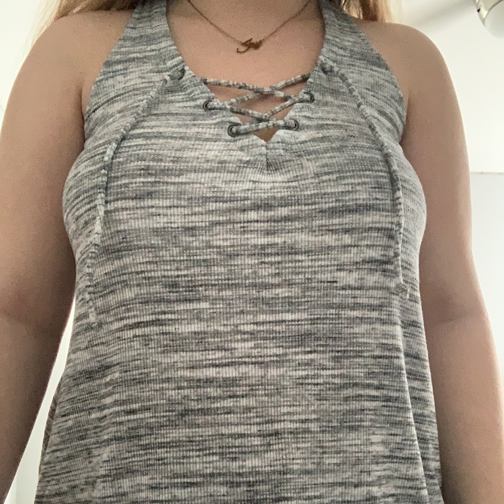 hollister tank top